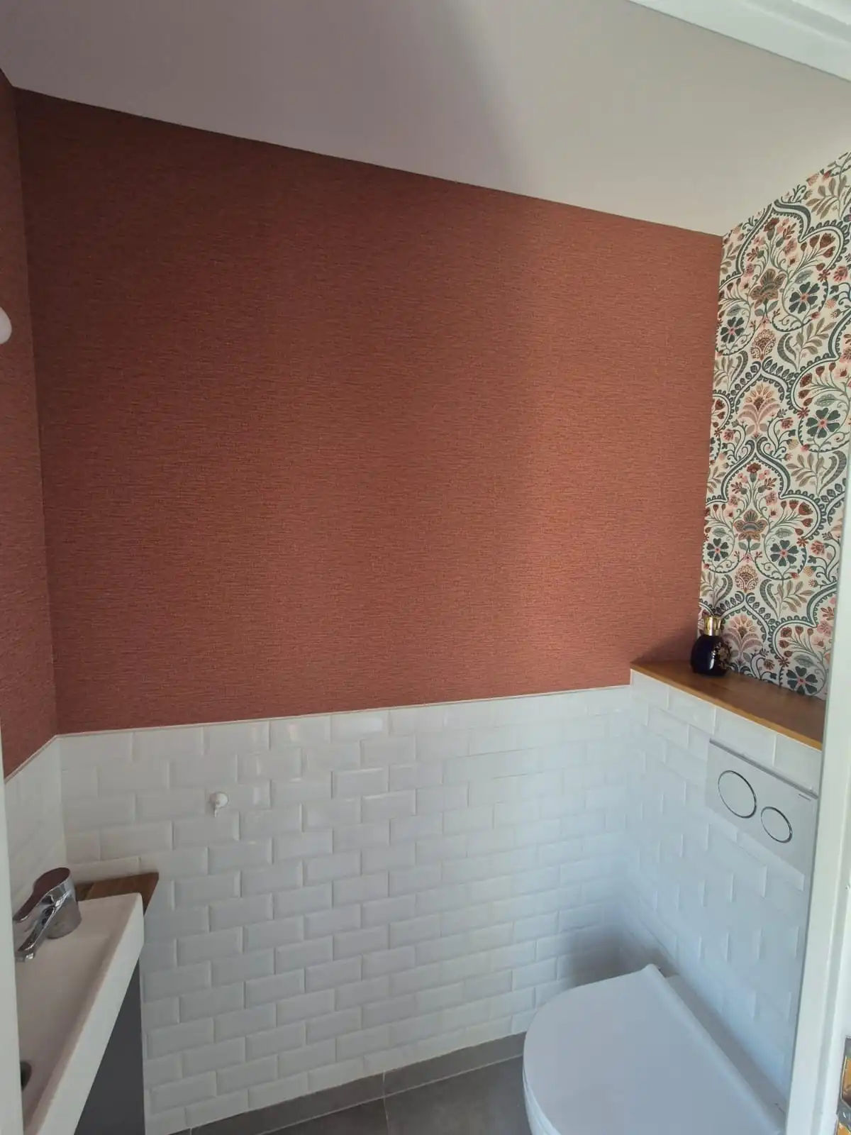 Peinture interieure 2