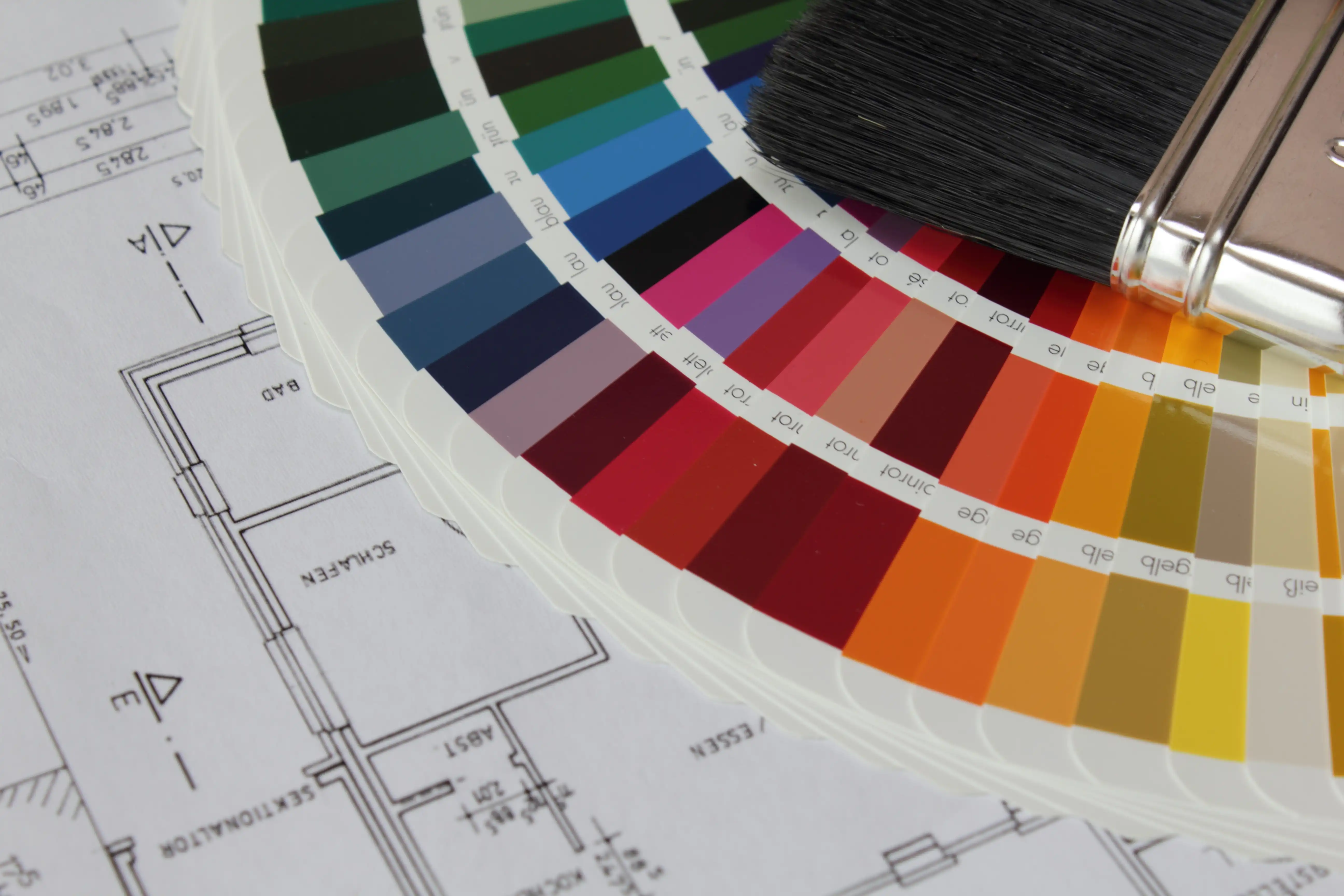 Scoller peintre en batiment